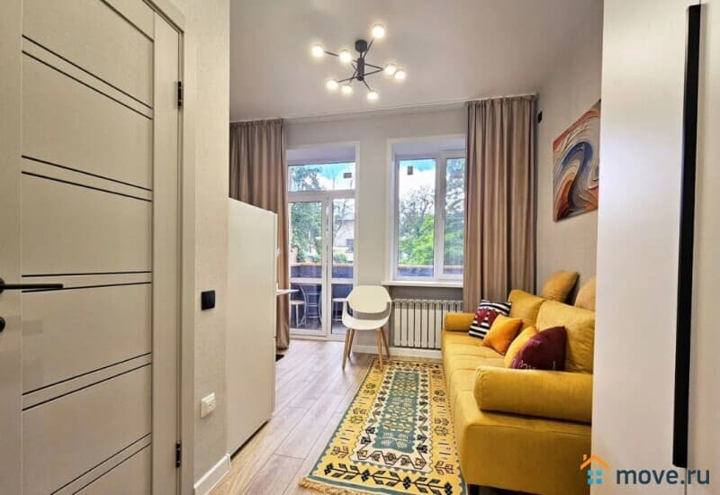 студия, 14.6 м&sup2;