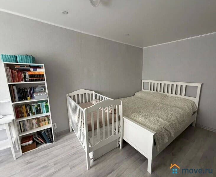 2-комн. квартира, 46.3 м&sup2;