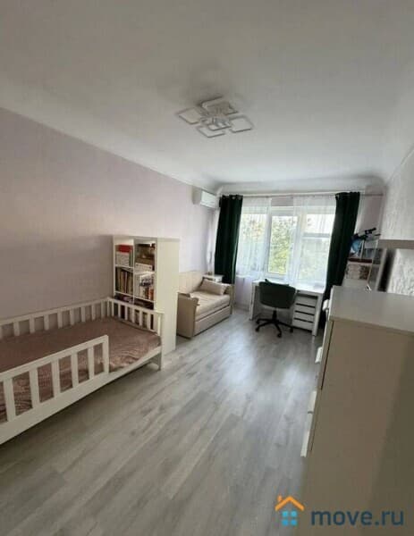 2-комн. квартира, 46.3 м&sup2;
