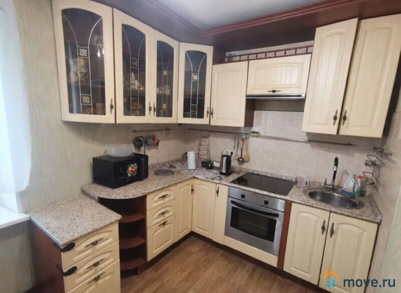 2-комн. квартира, 53.4 м&sup2;