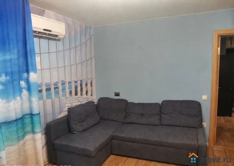 2-комн. квартира, 53.4 м&sup2;