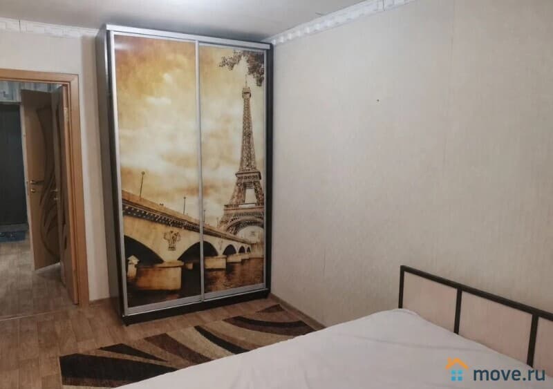 2-комн. квартира, 53.4 м&sup2;
