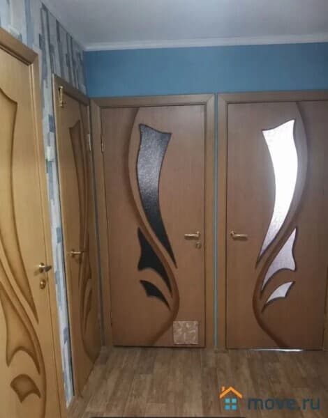 2-комн. квартира, 53.4 м&sup2;