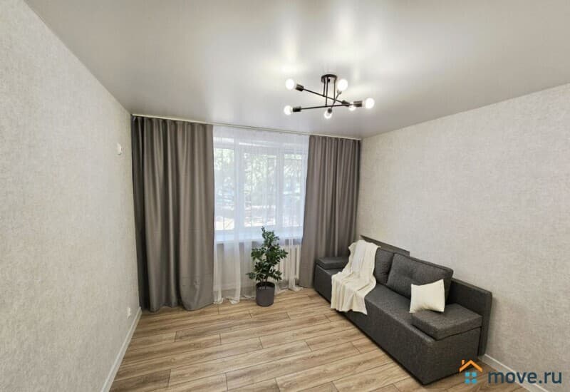 студия, 18 м&sup2;
