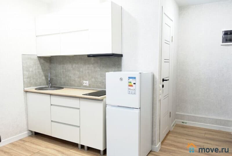 студия, 18 м&sup2;