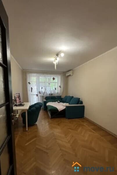 2-комн. квартира, 47.4 м&sup2;