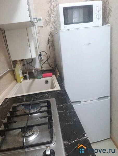 1-комн. квартира, 25.6 м&sup2;