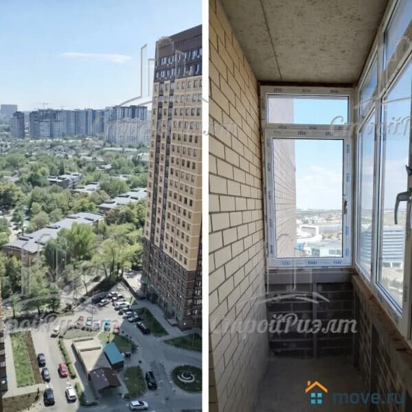 1-комн. квартира, 34 м&sup2;
