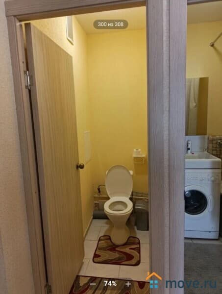 2-комн. квартира, 54 м&sup2;