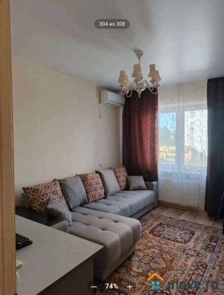 2-комн. квартира, 54 м&sup2;