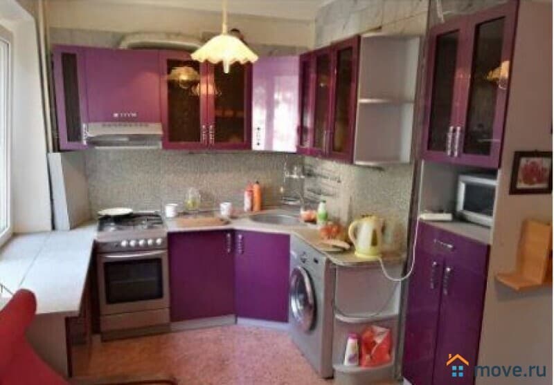4-комн. квартира, 62 м&sup2;