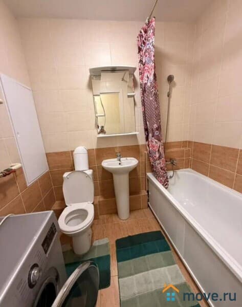1-комн. квартира, 31 м&sup2;