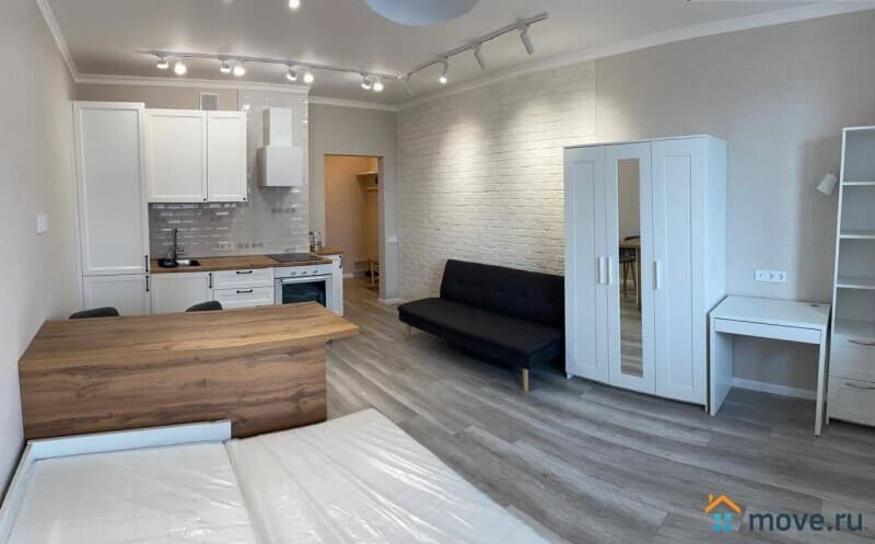 1-комн. квартира, 30.3 м&sup2;