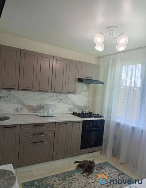 2-комн. квартира, 44.5 м&sup2;