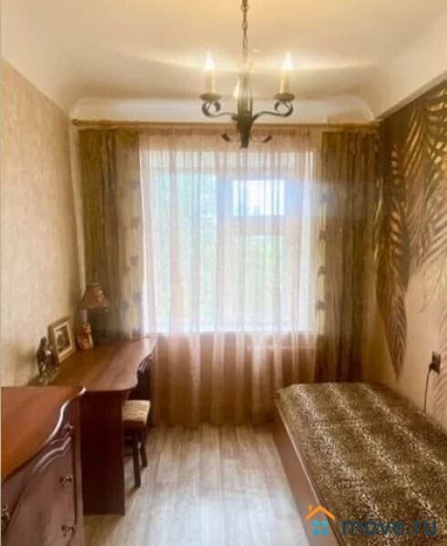 4-комн. квартира, 60 м&sup2;