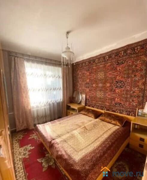 4-комн. квартира, 60 м&sup2;