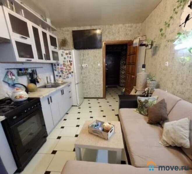 1-комн. квартира, 49.1 м&sup2;