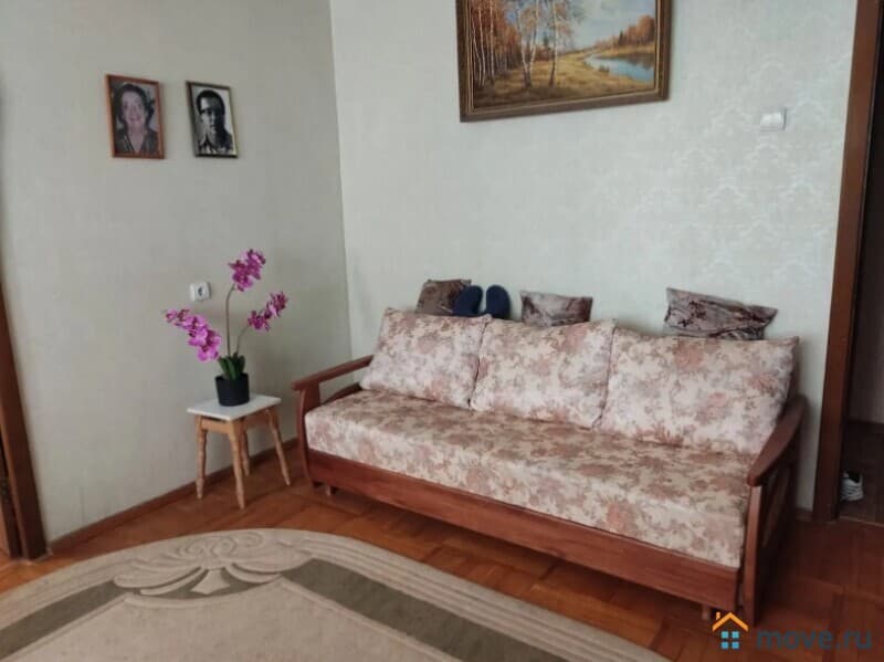 3-комн. квартира, 52.1 м&sup2;
