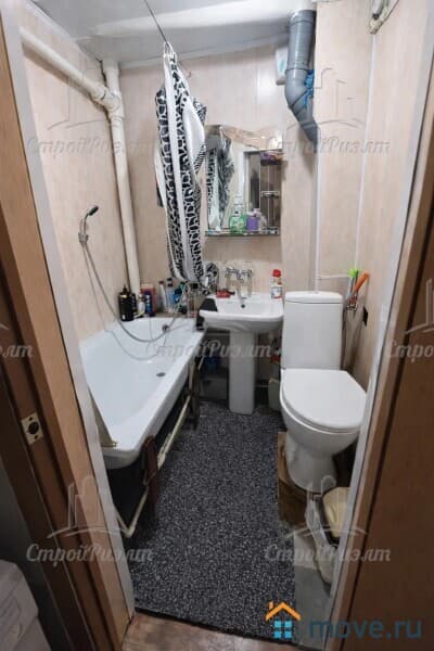 1-комн. квартира, 32.3 м&sup2;