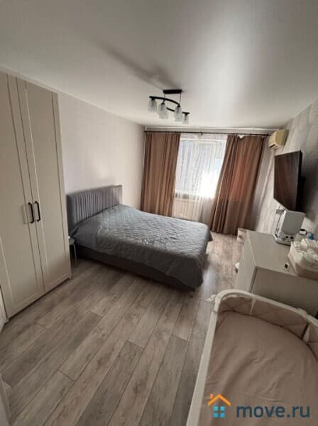 2-комн. квартира, 52.8 м&sup2;
