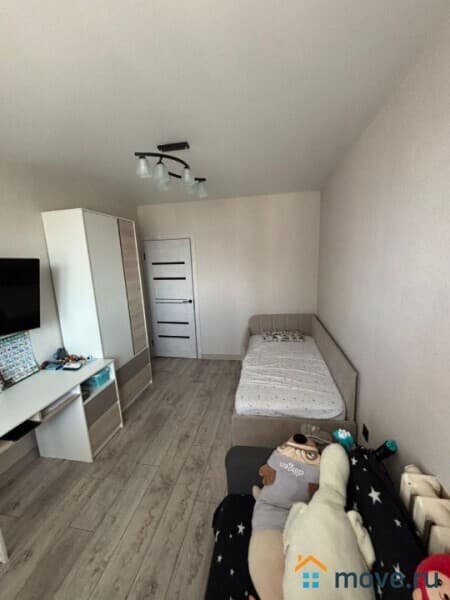 2-комн. квартира, 52.8 м&sup2;