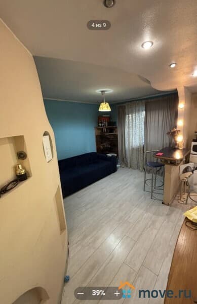 студия, 31.1 м&sup2;