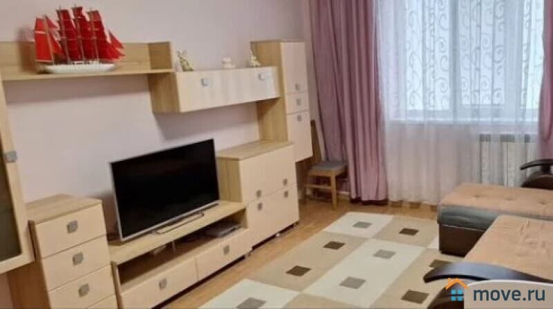 1-комн. квартира, 41 м&sup2;