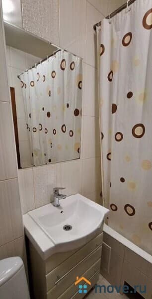 1-комн. квартира, 41 м&sup2;