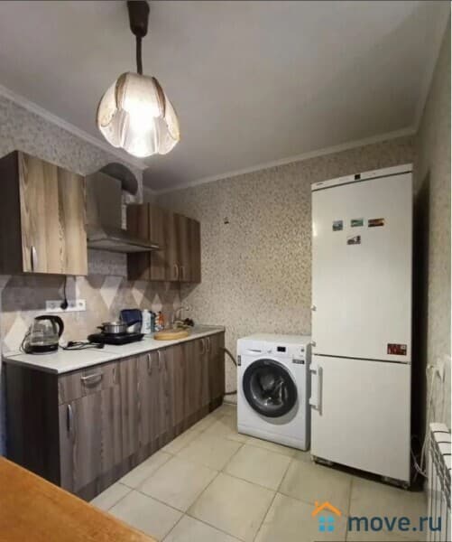1-комн. квартира, 42.9 м&sup2;