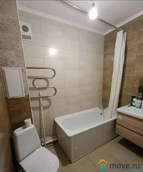 1-комн. квартира, 42.9 м&sup2;