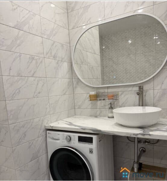 2-комн. квартира, 55.1 м&sup2;