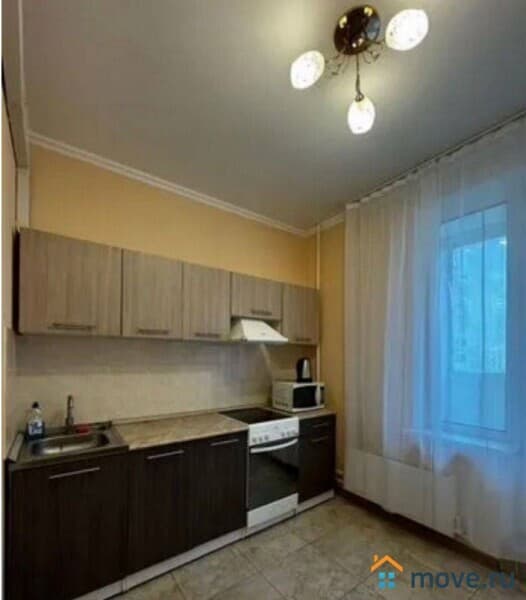 1-комн. квартира, 38 м&sup2;