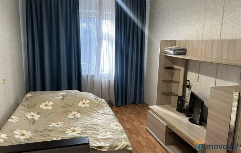 2-комн. квартира, 50.5 м&sup2;