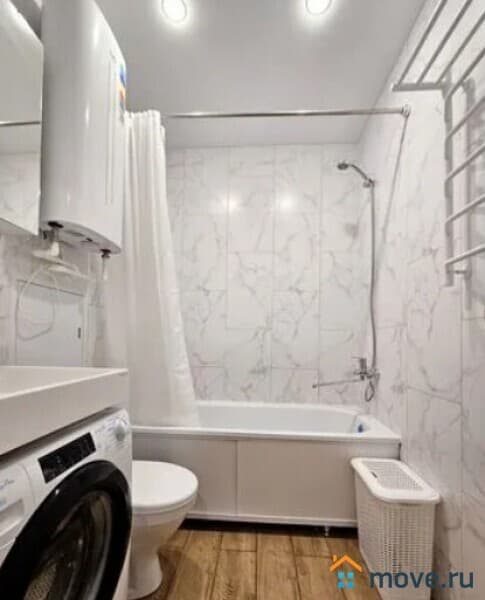 1-комн. квартира, 34.3 м&sup2;