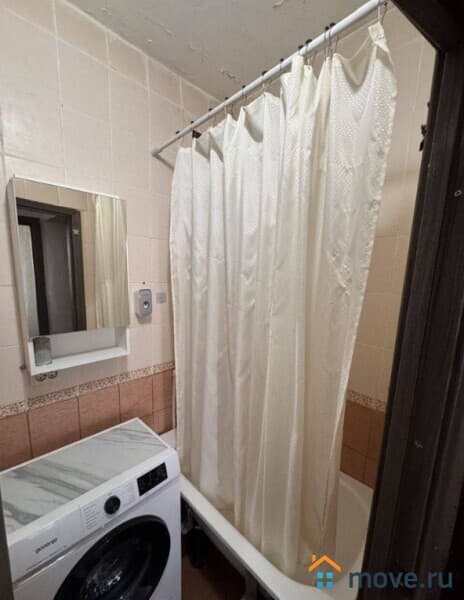 1-комн. квартира, 29.5 м&sup2;