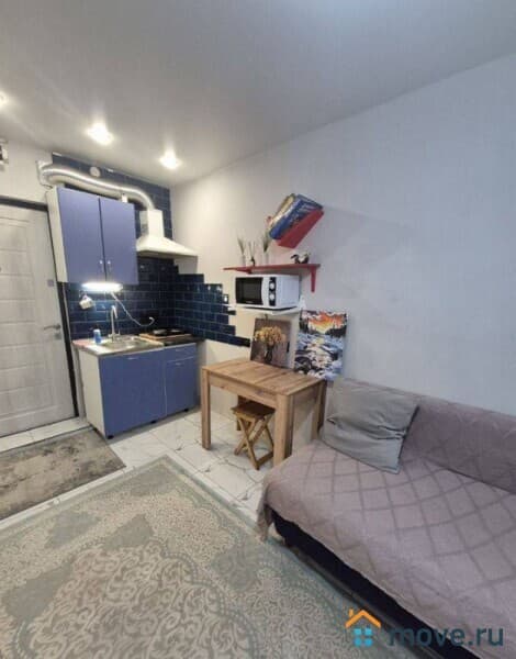 1-комн. квартира, 22 м&sup2;