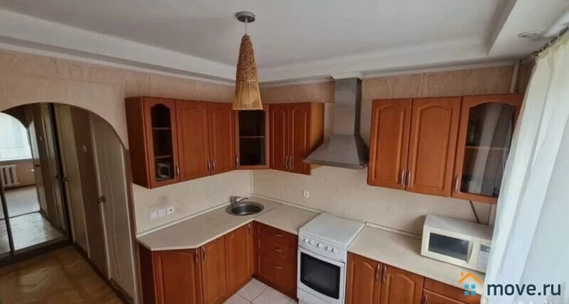 2-комн. квартира, 52 м&sup2;
