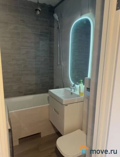 1-комн. квартира, 35.4 м&sup2;