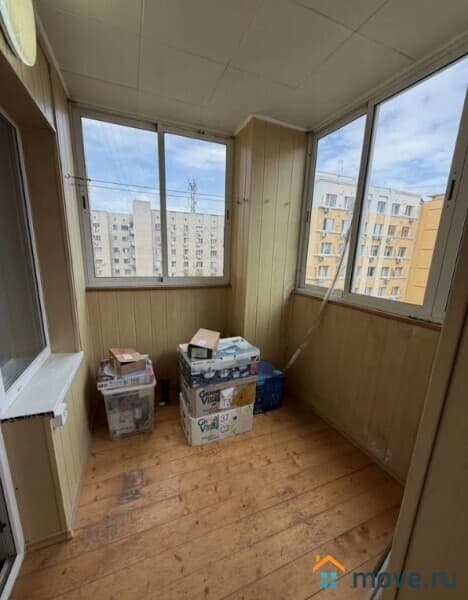 1-комн. квартира, 35.4 м&sup2;