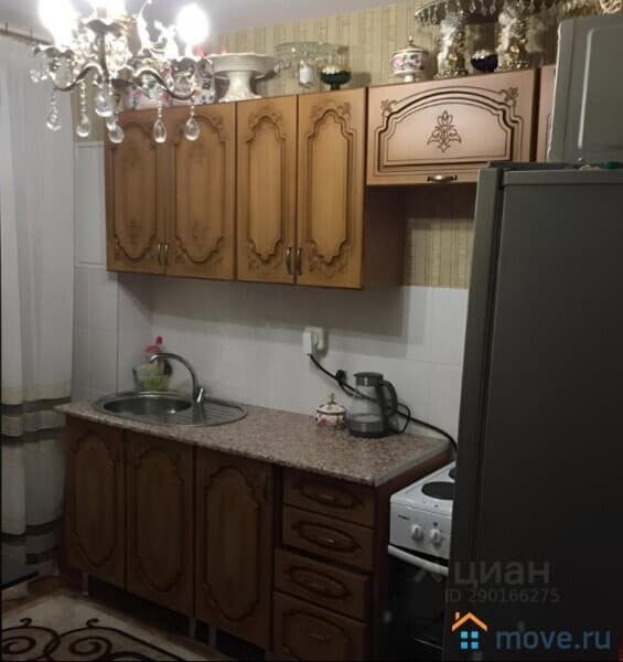 1-комн. квартира, 35 м&sup2;