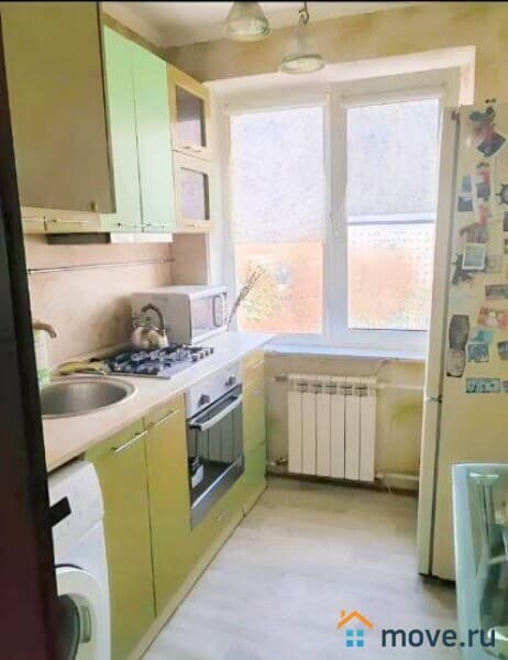 1-комн. квартира, 30 м&sup2;