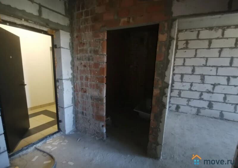 1-комн. квартира, 41.7 м&sup2;