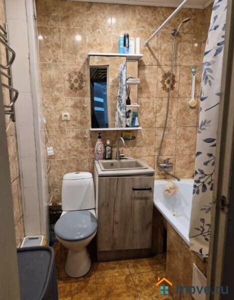 2-комн. квартира, 33 м&sup2;