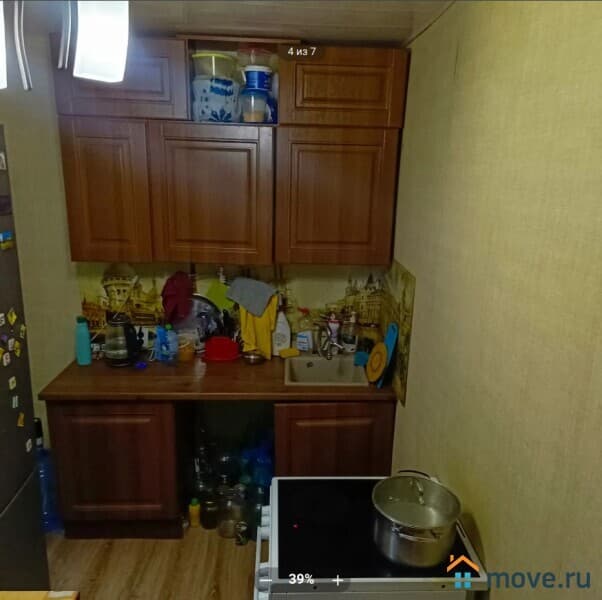 1-комн. квартира, 32.5 м&sup2;