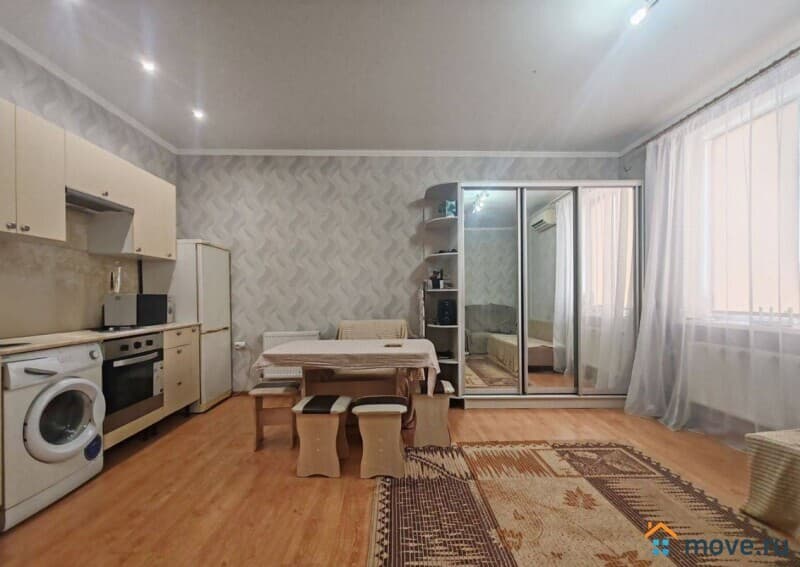 студия, 27 м&sup2;