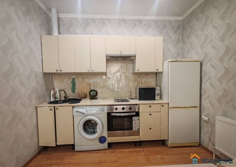 студия, 27 м&sup2;