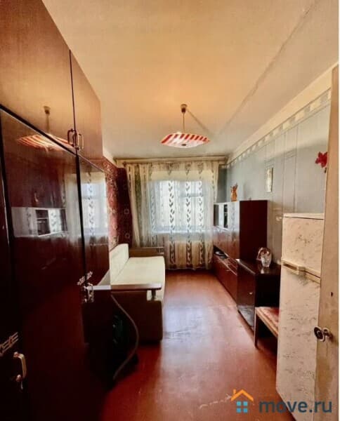 3-комн. квартира, 59.4 м&sup2;