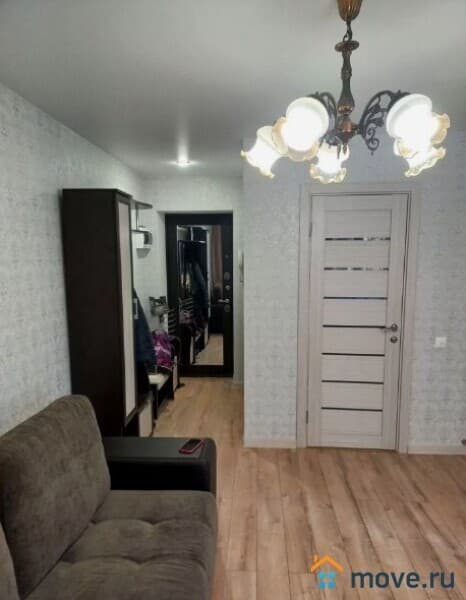 2-комн. квартира, 35.5 м&sup2;