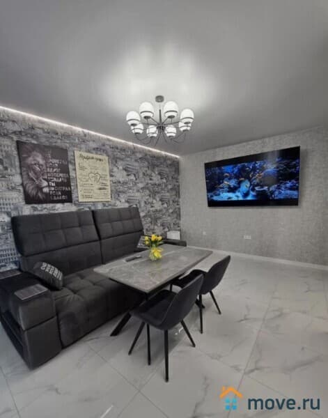 2-комн. квартира, 50.5 м&sup2;