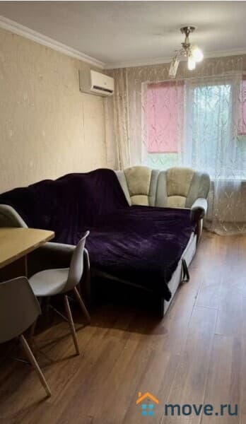 2-комн. квартира, 30.3 м&sup2;